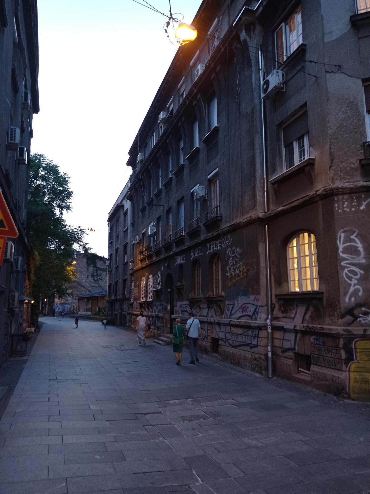 Kaluma2 Apartment Belgrade Exterior photo